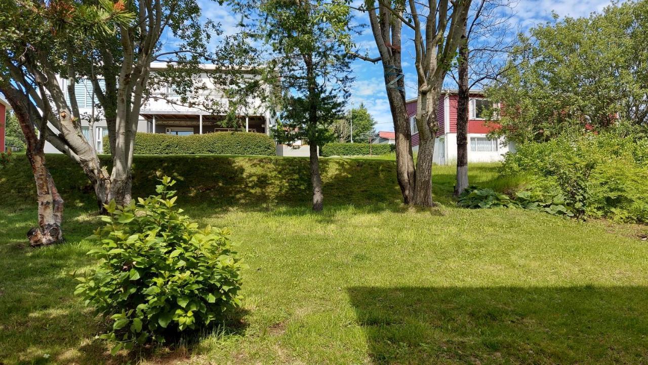 B&B Rooms Husavik 3 Exterior photo