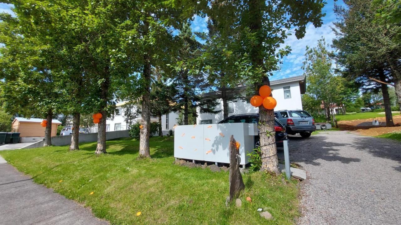 B&B Rooms Husavik 3 Exterior photo