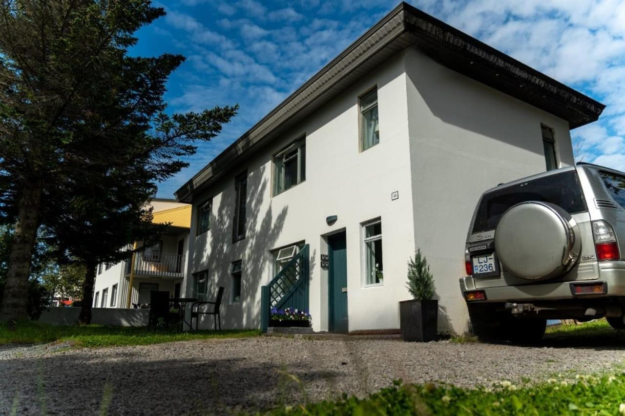 B&B Rooms Husavik 3 Exterior photo