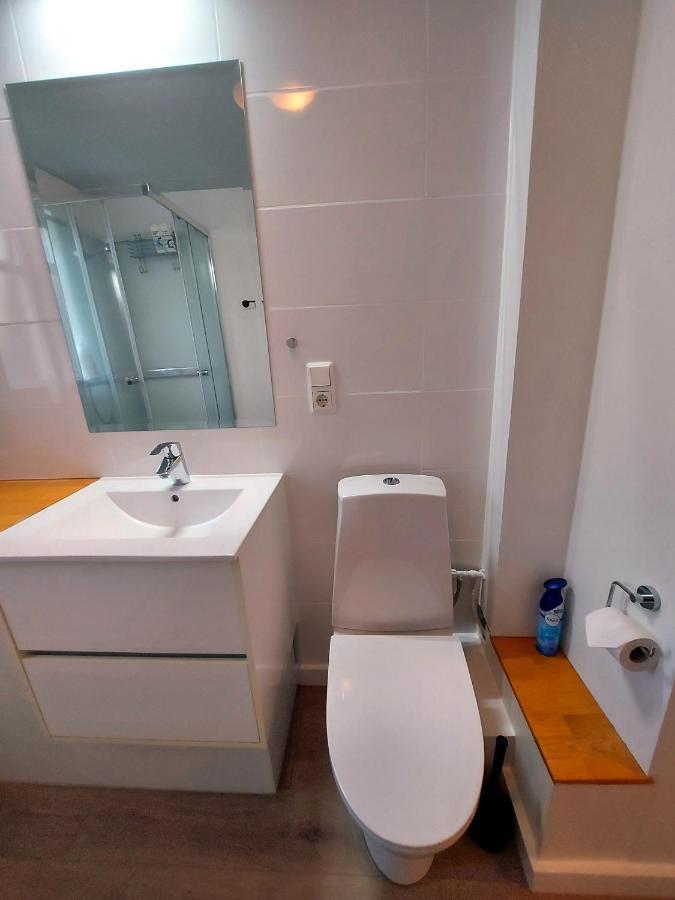 B&B Rooms Husavik 3 Exterior photo
