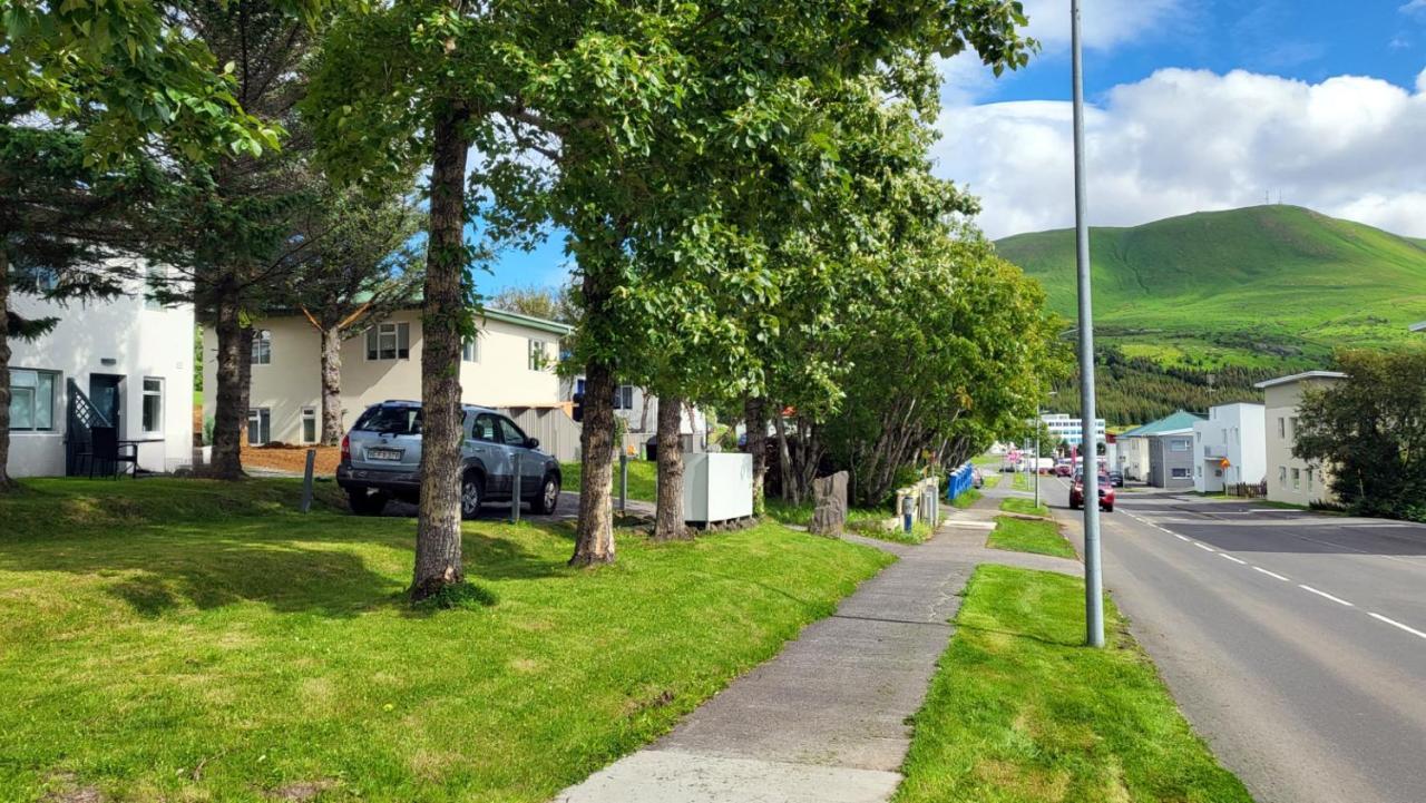 B&B Rooms Husavik 3 Exterior photo