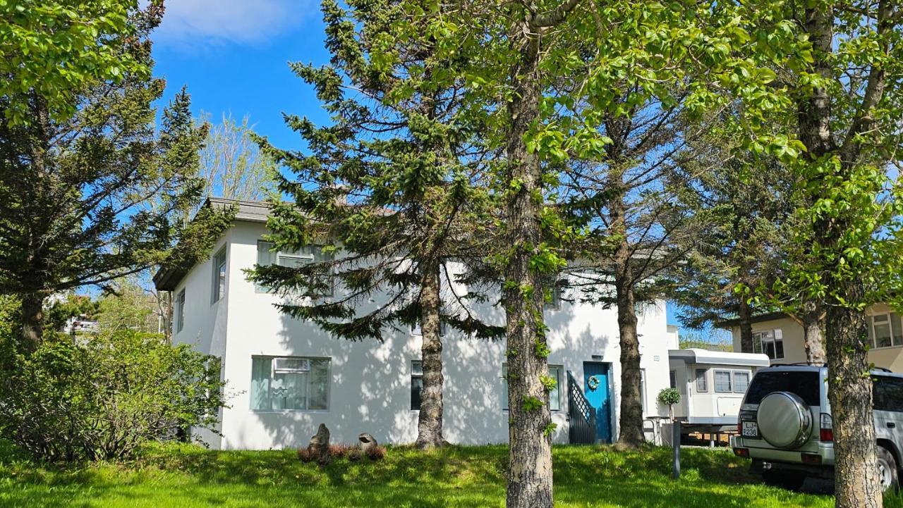 B&B Rooms Husavik 3 Exterior photo