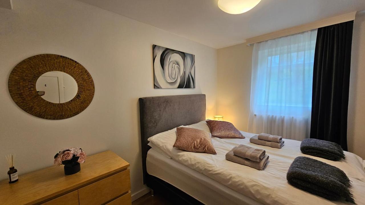 B&B Rooms Husavik 3 Exterior photo